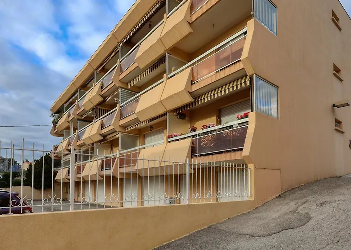 Merle - Welkeys 公寓 邦多勒