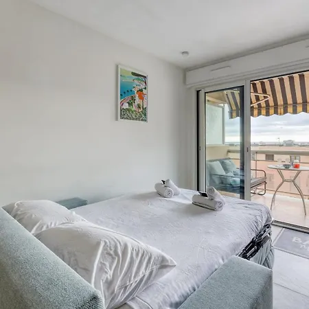 Apartamento Merle - Welkeys Bandol