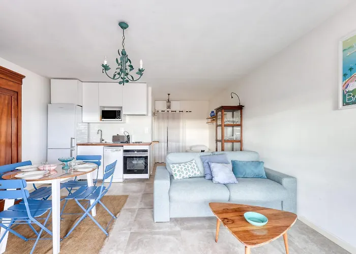 Apartamento Merle - Welkeys Bandol