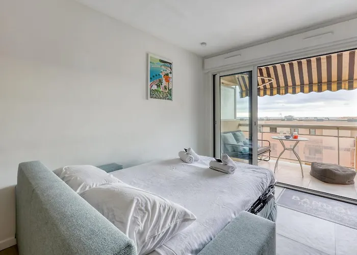 Apartamento Merle - Welkeys Bandol