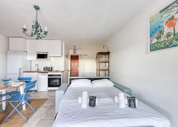 Apartamento Merle - Welkeys Bandol