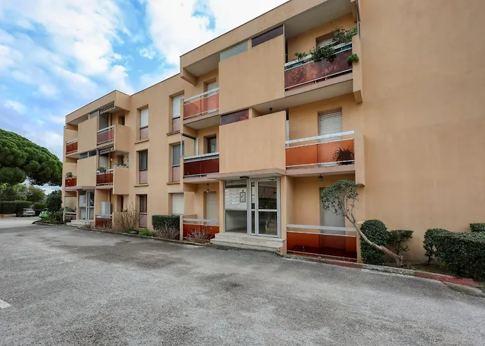 Merle - Welkeys Apartamento Bandol